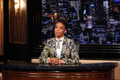 After Dealing With Two Softball-Sized Growths, Talk Show Host Amber Ruffin Is Getting The Word Out About Fibroids