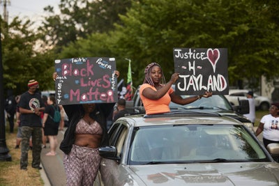 Jayland Walker Was Shot 46 Times By Police. A Grand Jury Just Decided No Cop Should Be Charged
