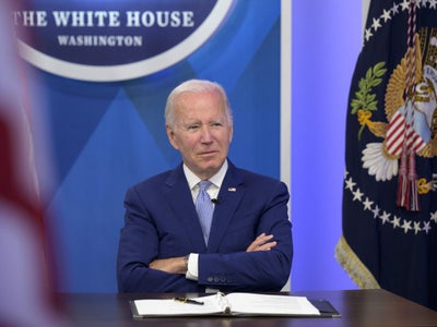 Biden Signs Executive Order To Help Bring Home Hostages And Wrongfully Detained Americans