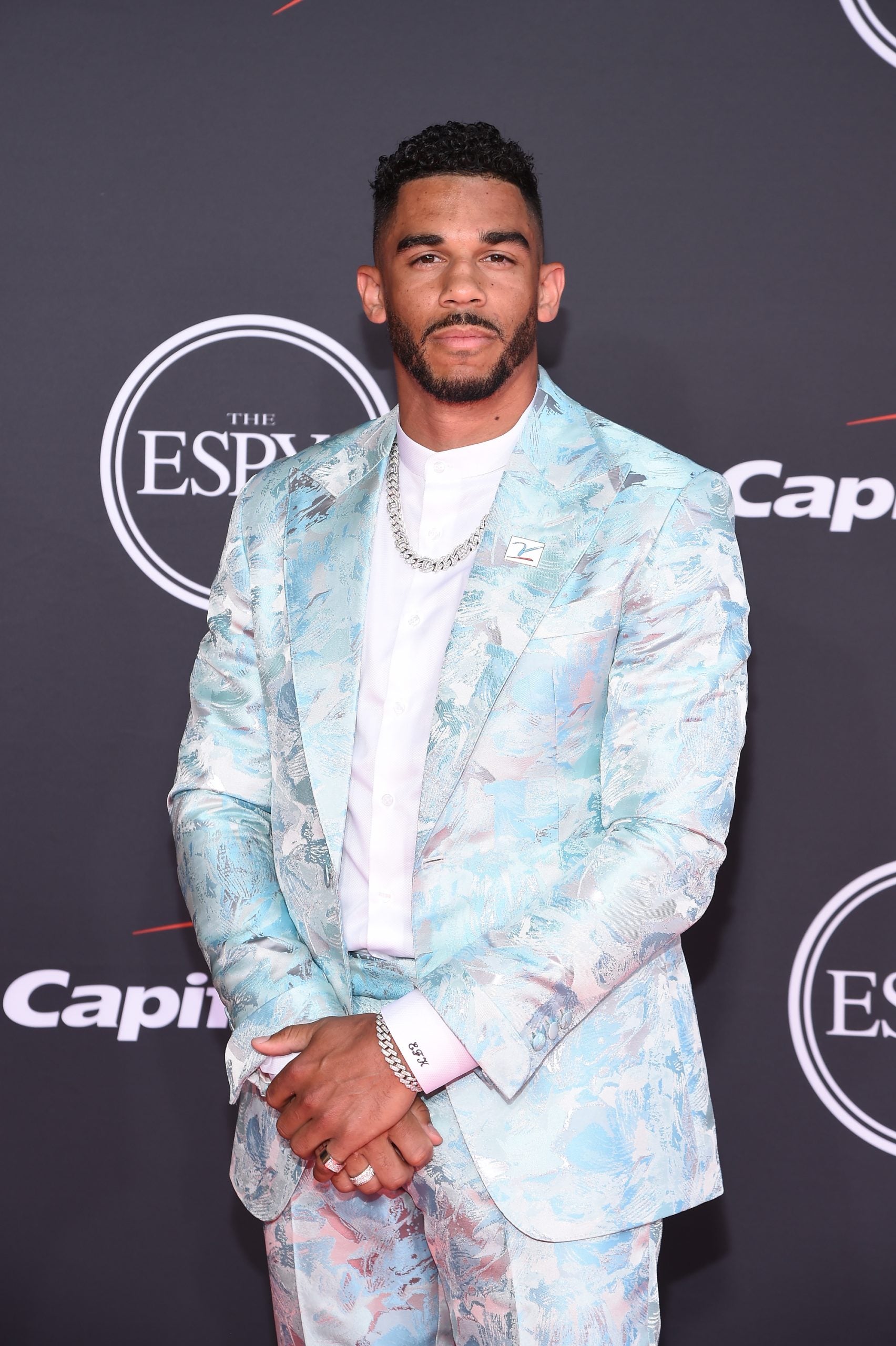 Here’s Who The Pros Say Are The Best-Dressed Athletes In Their League