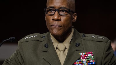 Senate Expected To Confirm Marine Corps’ First Black Four-Star General