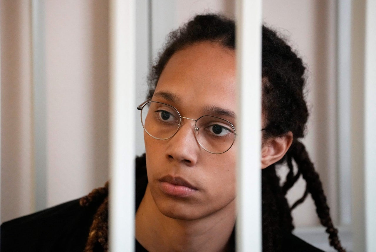 Brittney Griner Testifies She Was Asked To Sign Documents Without