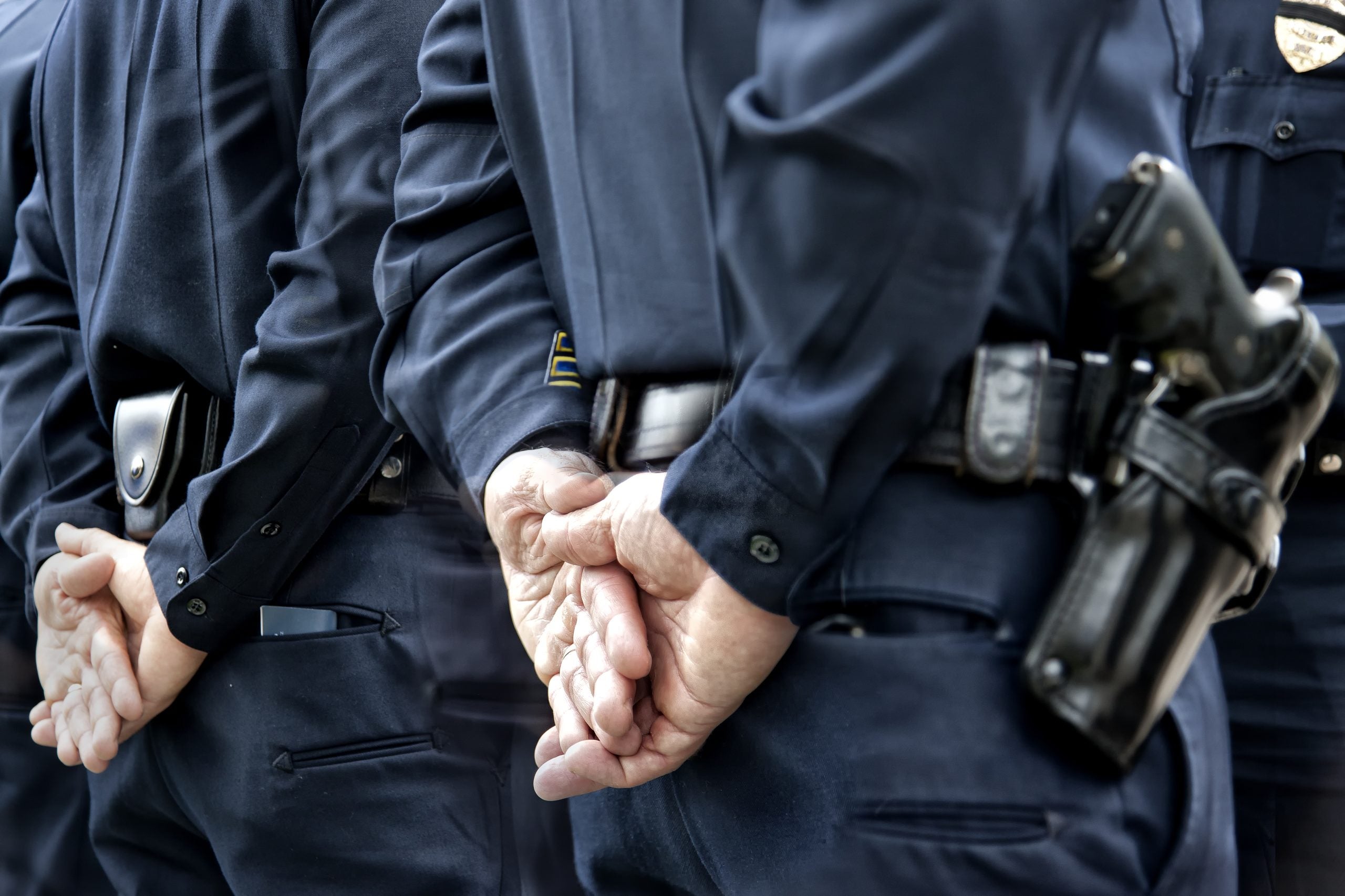 A Town Hired A Black Woman Manager, The Entire Police Force Quit