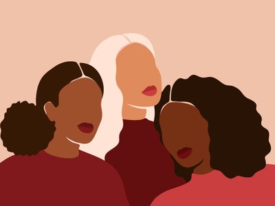 As Black Women, Our Brilliance Comes From Our Sisterhood
