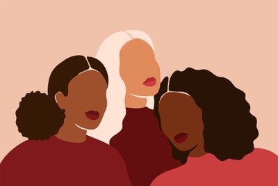 As Black Women, Our Brilliance Comes From Our Sisterhood