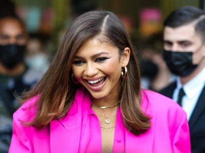 Zendaya Promises To ‘Never’ Cook Again After Kitchen Mishap Lands Her In The Hospital