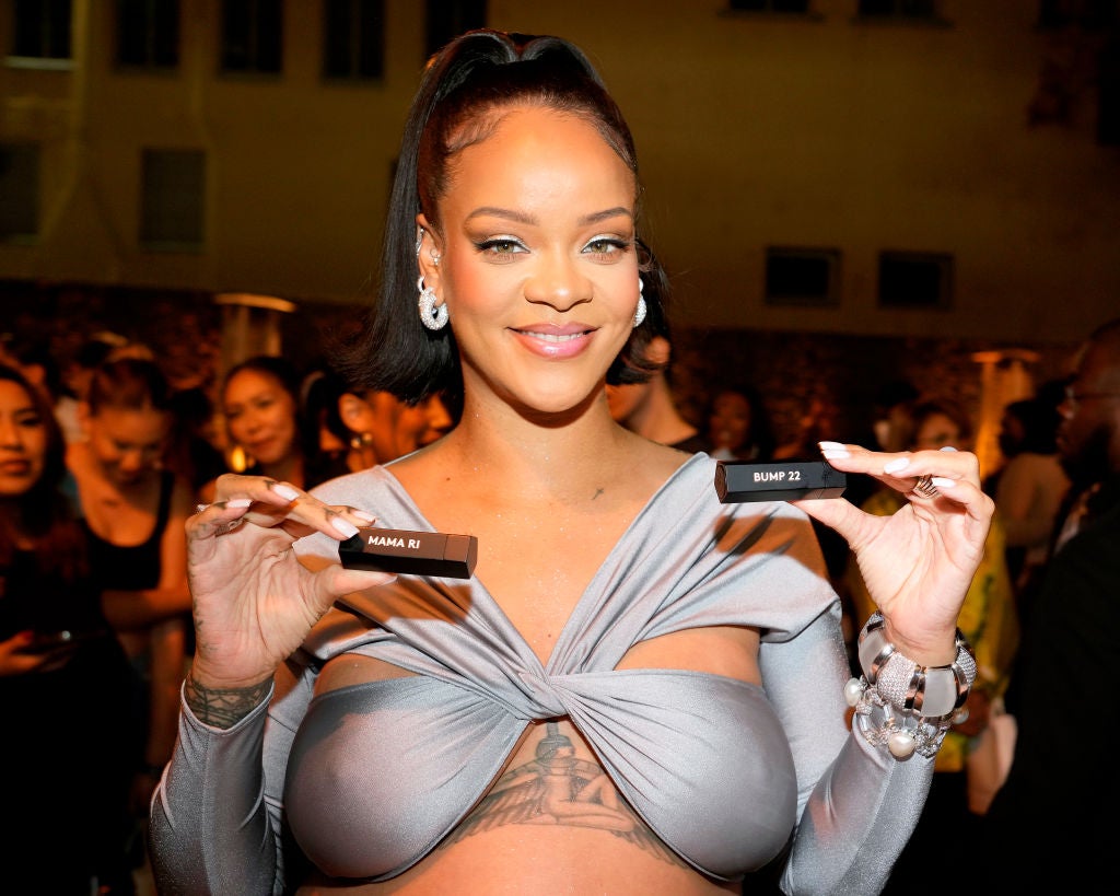 Rihanna Is America’s Youngest Self-Made Billionaire
