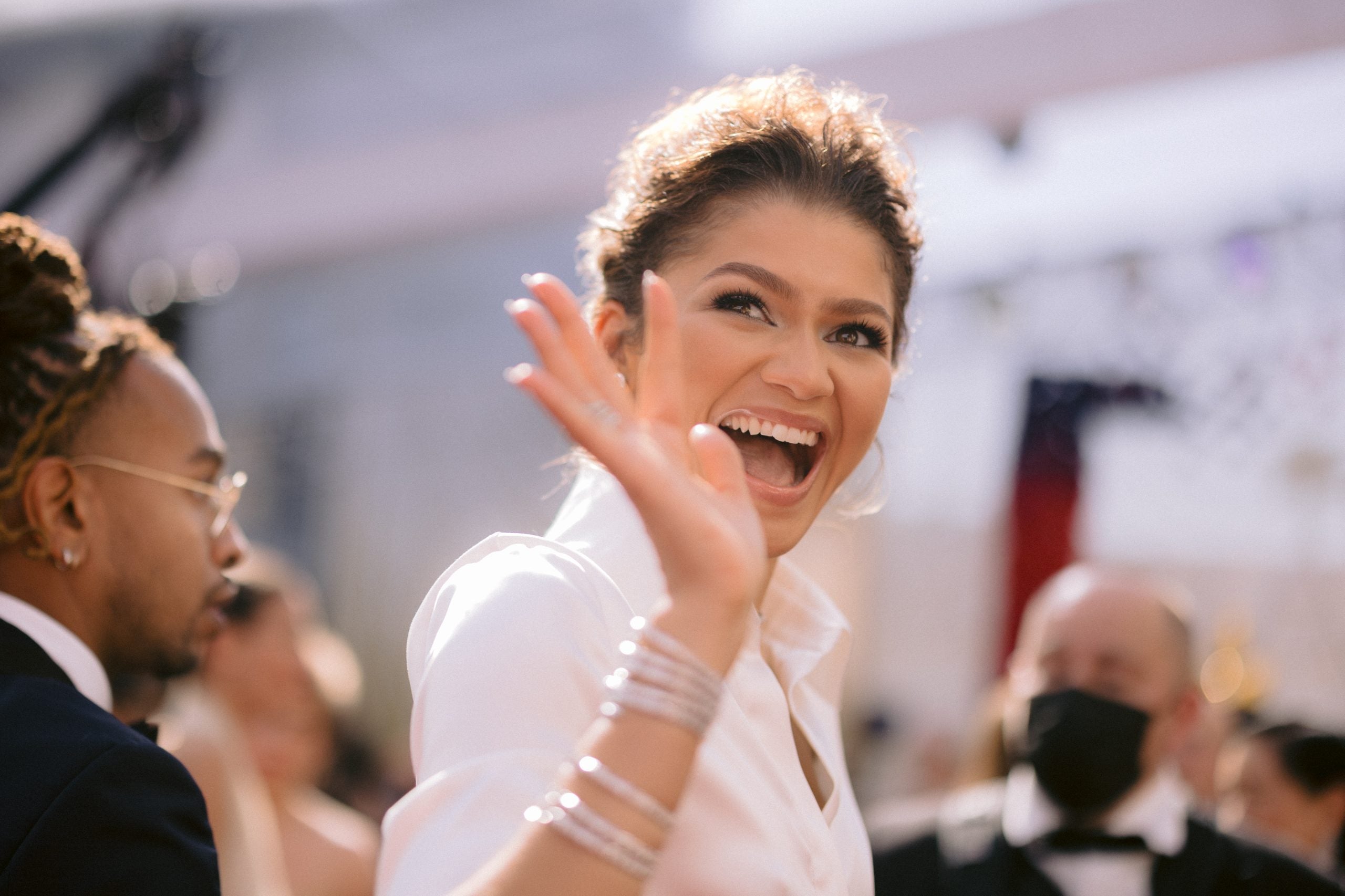 Zendaya Promises To 'Never' Cook Again After Kitchen Mishap Lands Her In The Hospital