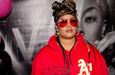 Da Brat Crushed After Doctor Advises Against Her Carrying A Child Due To Fibroids