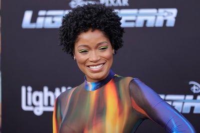 Keke Palmer Urges Fans To ‘Protect Those Eyes’ After Impairing Her Vision While Sun Gazing