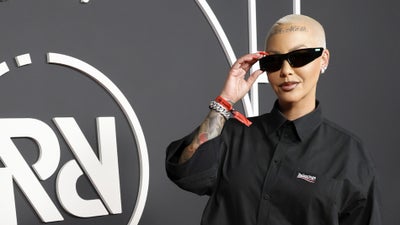 Amber Rose Encourages Women To Feel Empowered In Their Sexuality By Doing ‘What We Want To Do’