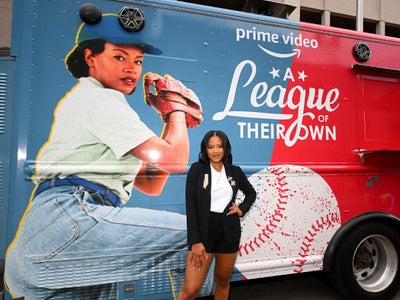 Watch The Official Trailer For Prime Video’s New Series ‘A League Of Their Own’