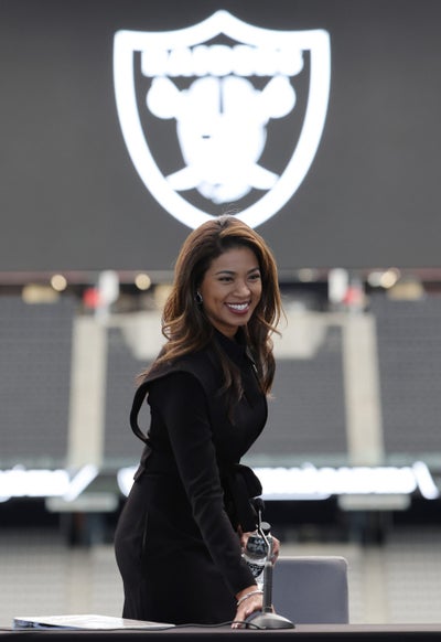 Sandra Douglass Morgan Named NFL Team President
