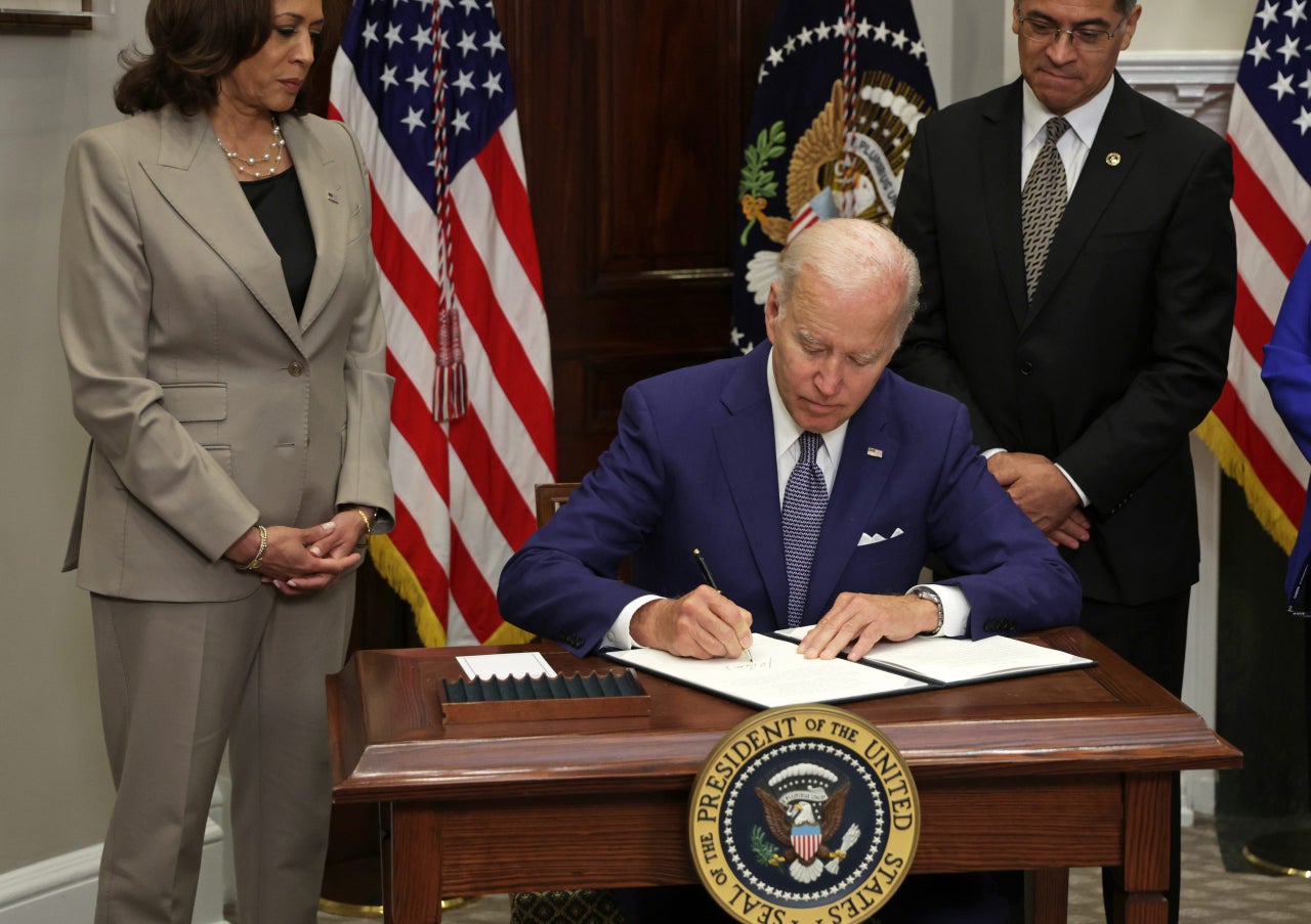 Biden Signs Executive Order To Protect Abortion Access | Essence