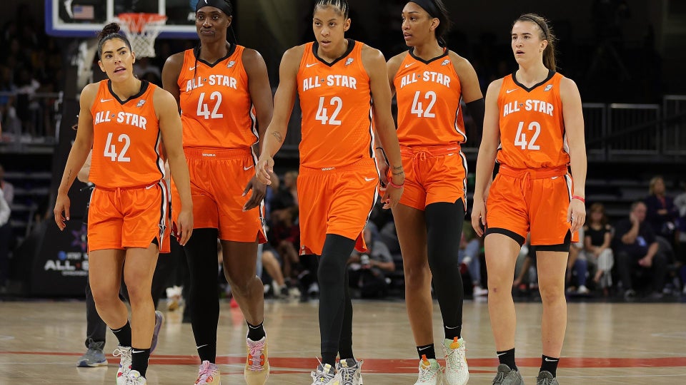 Looking Good And Feeling Good In The WNBA: Style As A Sport And Not A Game
