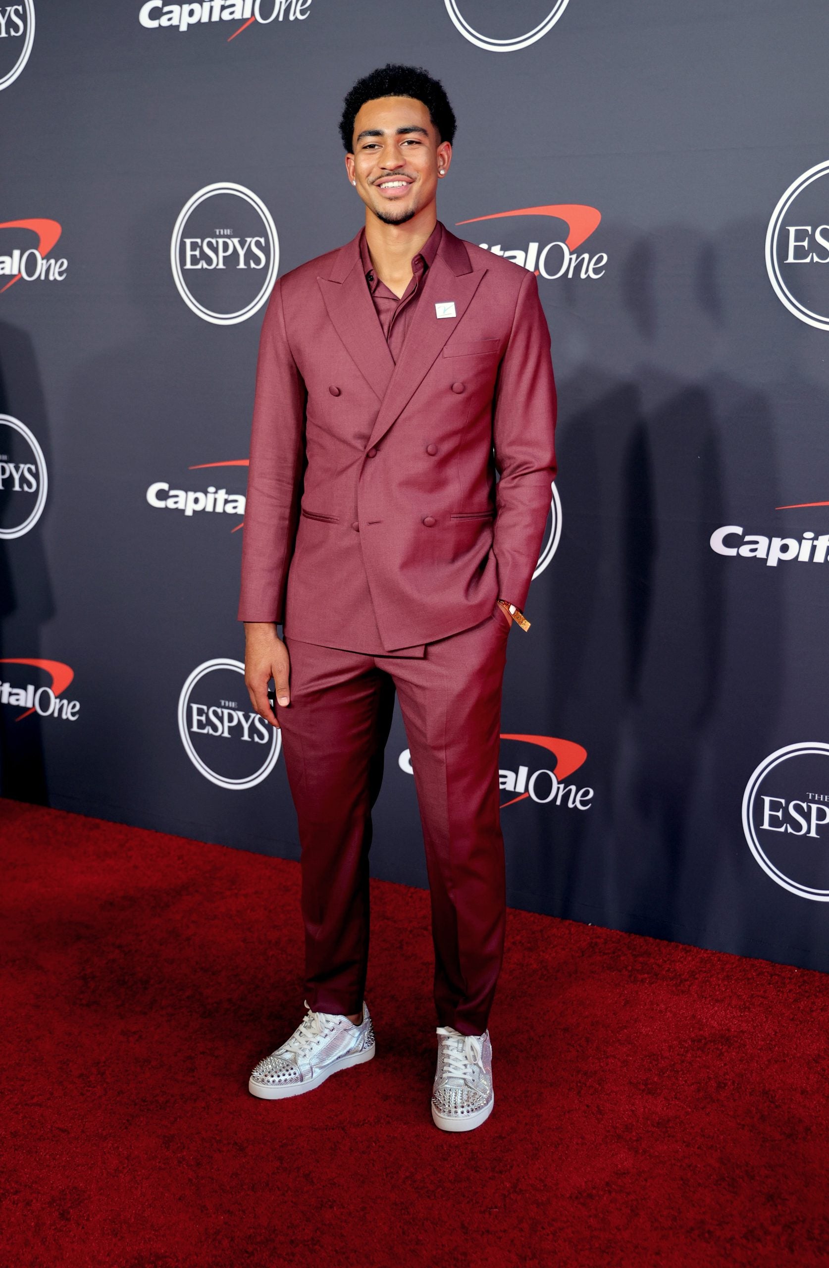Our Favorite Celebs Brought Out Their Best Looks For The 2022 ESPYs Red Carpet!