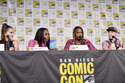Comic-Con 2022: Casts for ‘Wakanda Forever,’ ‘The Resort,’ ‘Interview With The Vampire’ And More