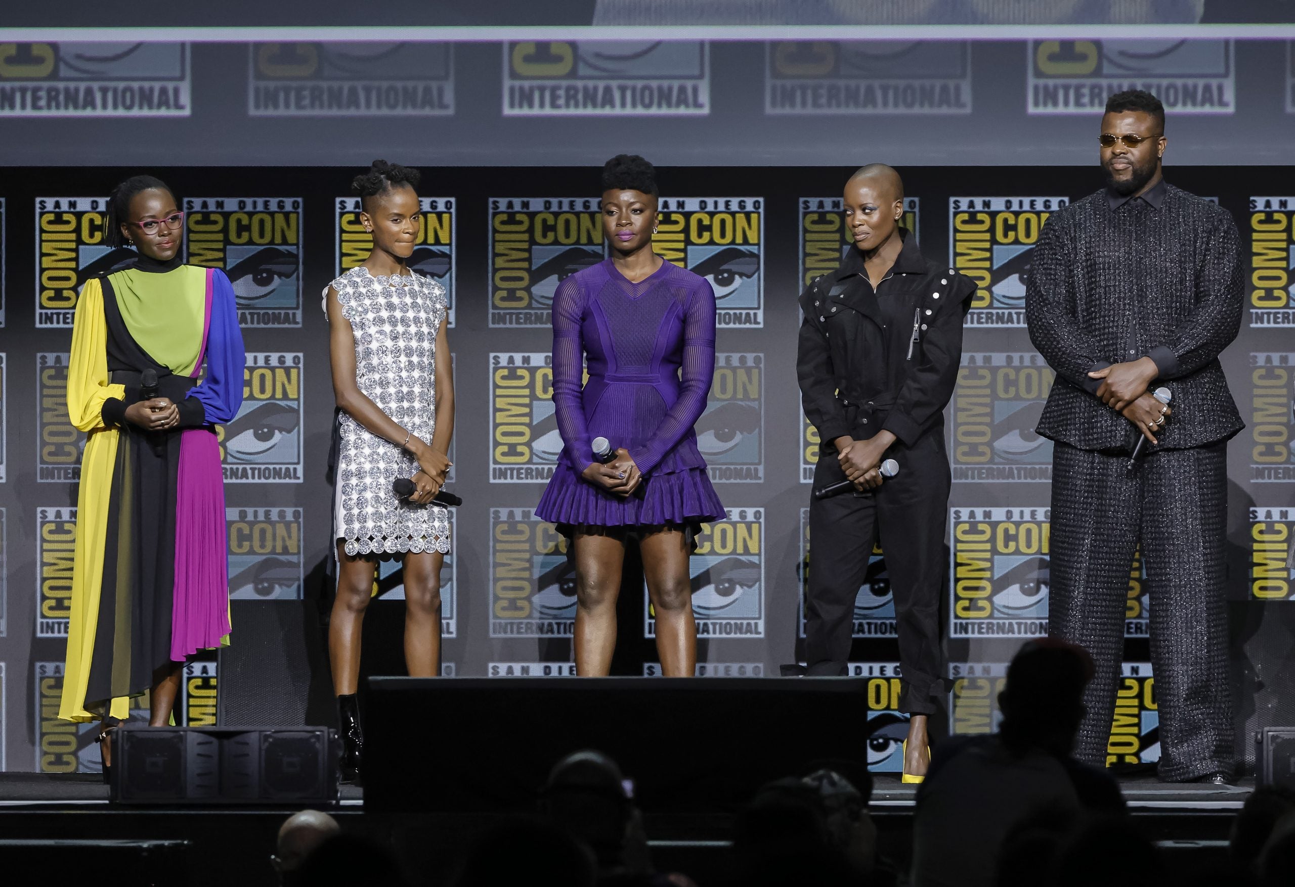 Comic-Con 2022: Casts for 'Wakanda Forever,' 'The Resort,' 'Interview With The Vampire' And More