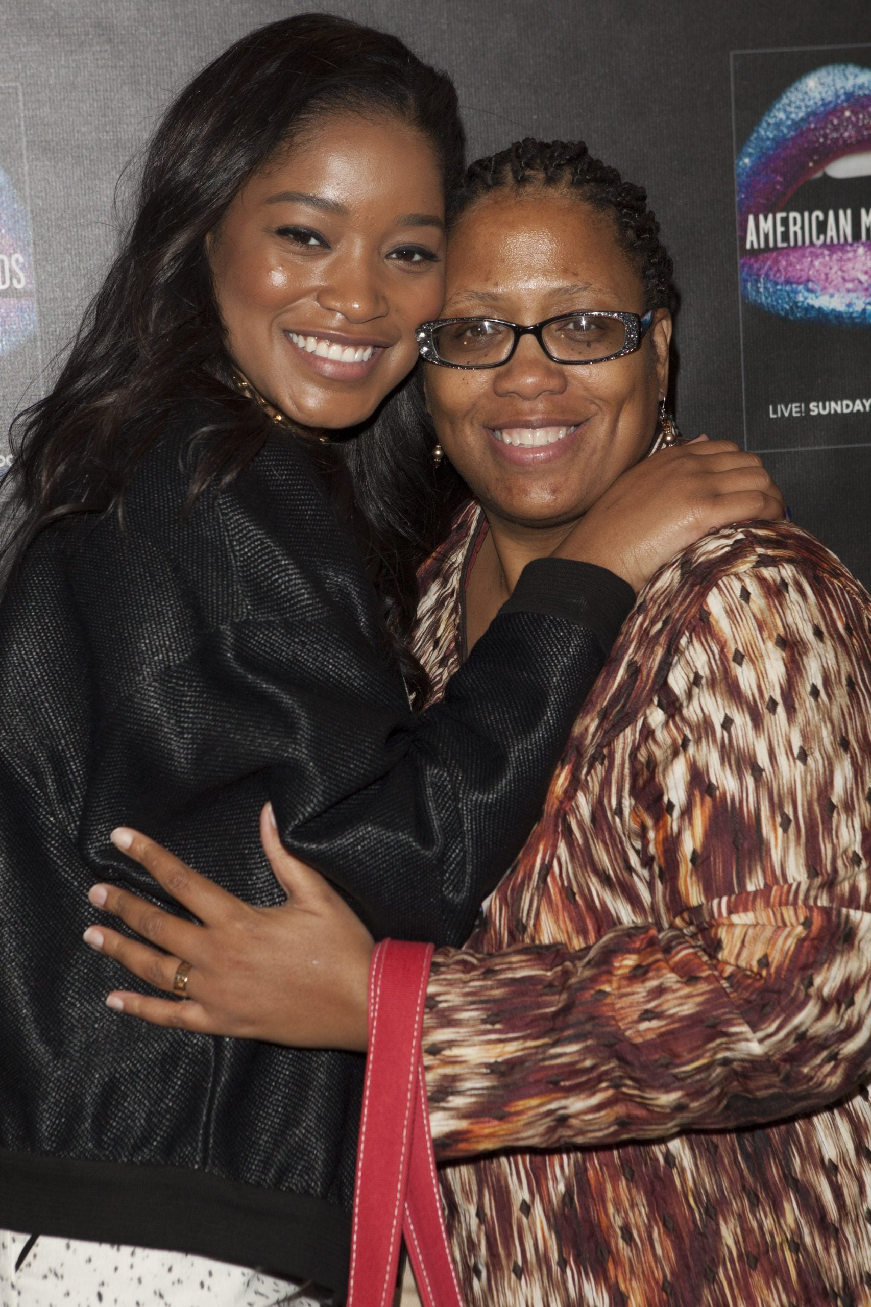Sweet Photos Of Keke Palmer And Her Mom