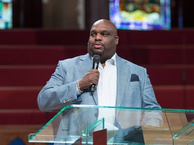Megachurch Pastor John Gray ‘In Need Of A Miracle’ As He Battles With Dangerous Saddle Pulmonary Embolism