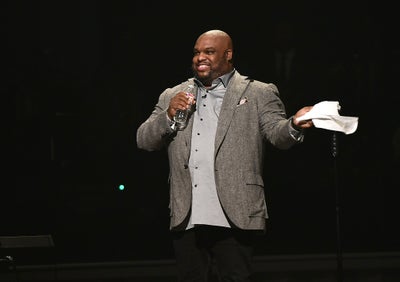 Pastor John Gray Leaves Hospital Following Life-Threatening Blood Clots: ‘This Bed Was Supposed To Be My End’