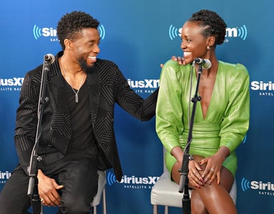Lupita Nyong’o Says Filming ‘Wakanda Forever’ While Grieving Chadwick Boseman Was ‘Very Therapeutic’