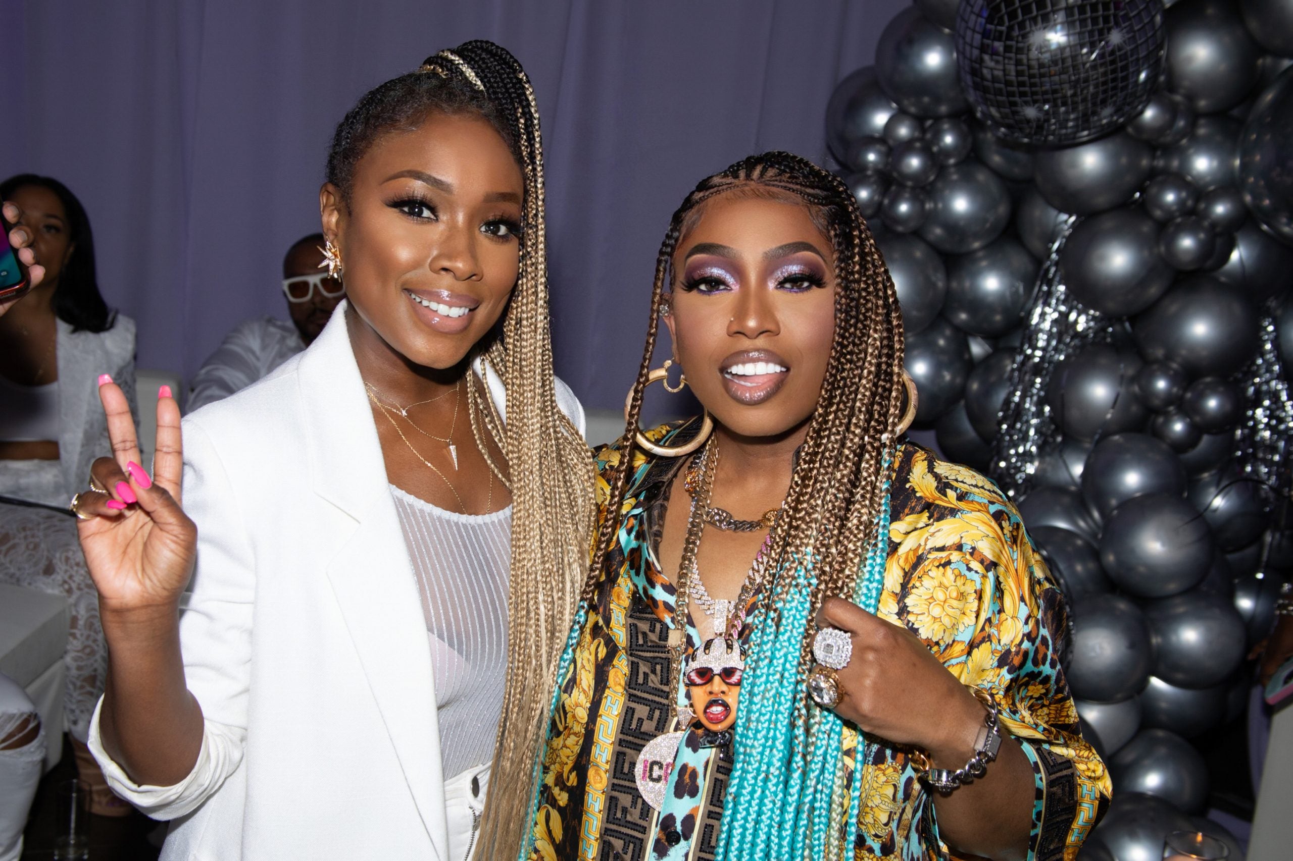 The Iconic Missy Elliott Honored With An Amazing Birthday Bash To Celebrate 25th Anniversary Of ‘Supa Dupa Fly’