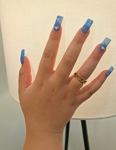 Jelly Nails Are Trending On Tiktok This Summer — And We Know Why