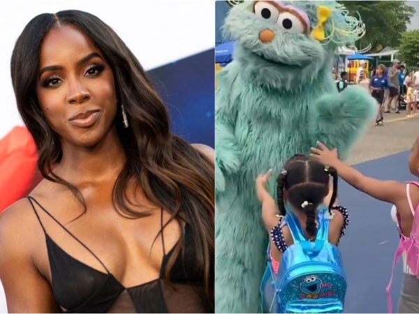 Kelly Rowland Calls Out Sesame Place, Their ‘Ridiculous Apology’ After Viral Video