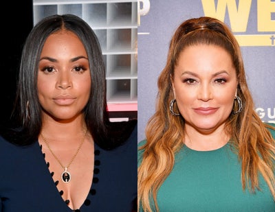 Lauren London Talks About Life After Loss With Angie Martinez On New Podcast