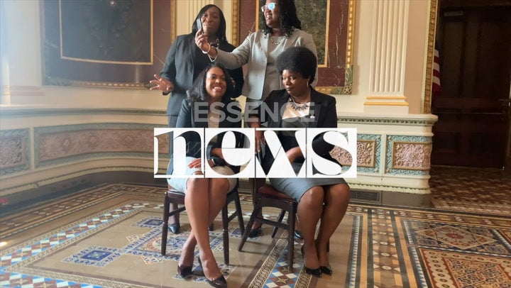 Meet The Black Women Lawyers Behind Justice Ketanji Brown Jackson’s Historic Confirmation