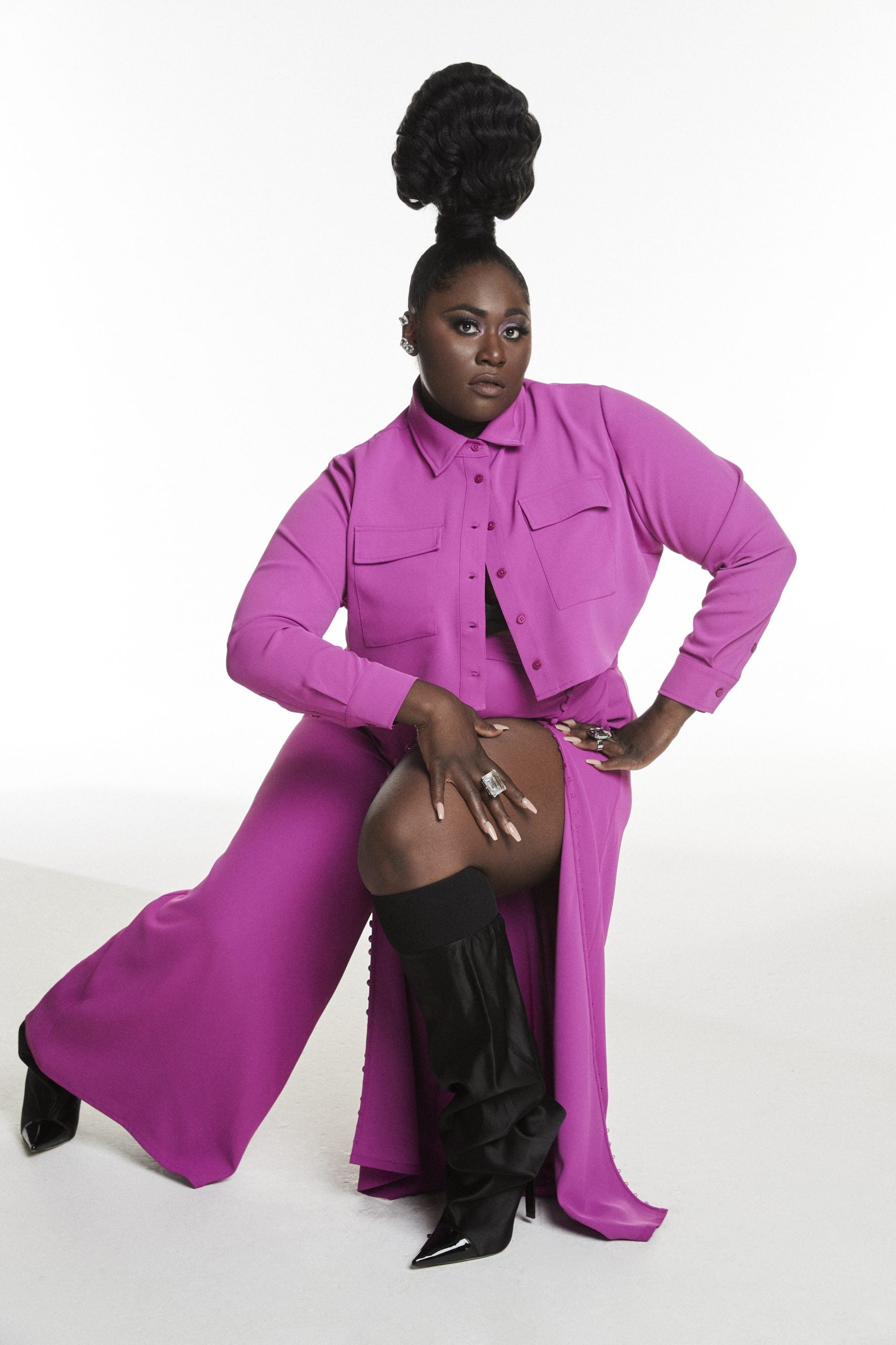 11 Honoré Launches The Danielle Brooks Capsule Collection