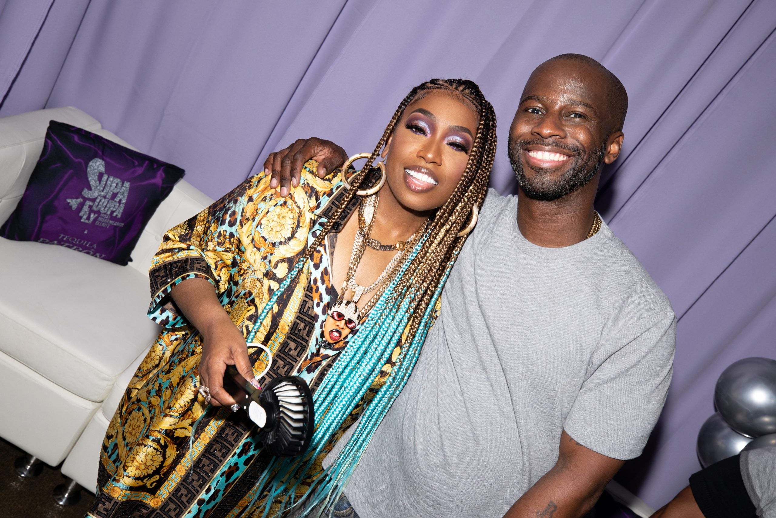 The Iconic Missy Elliott Honored With An Amazing Birthday Bash To Celebrate 25th Anniversary Of ‘Supa Dupa Fly’