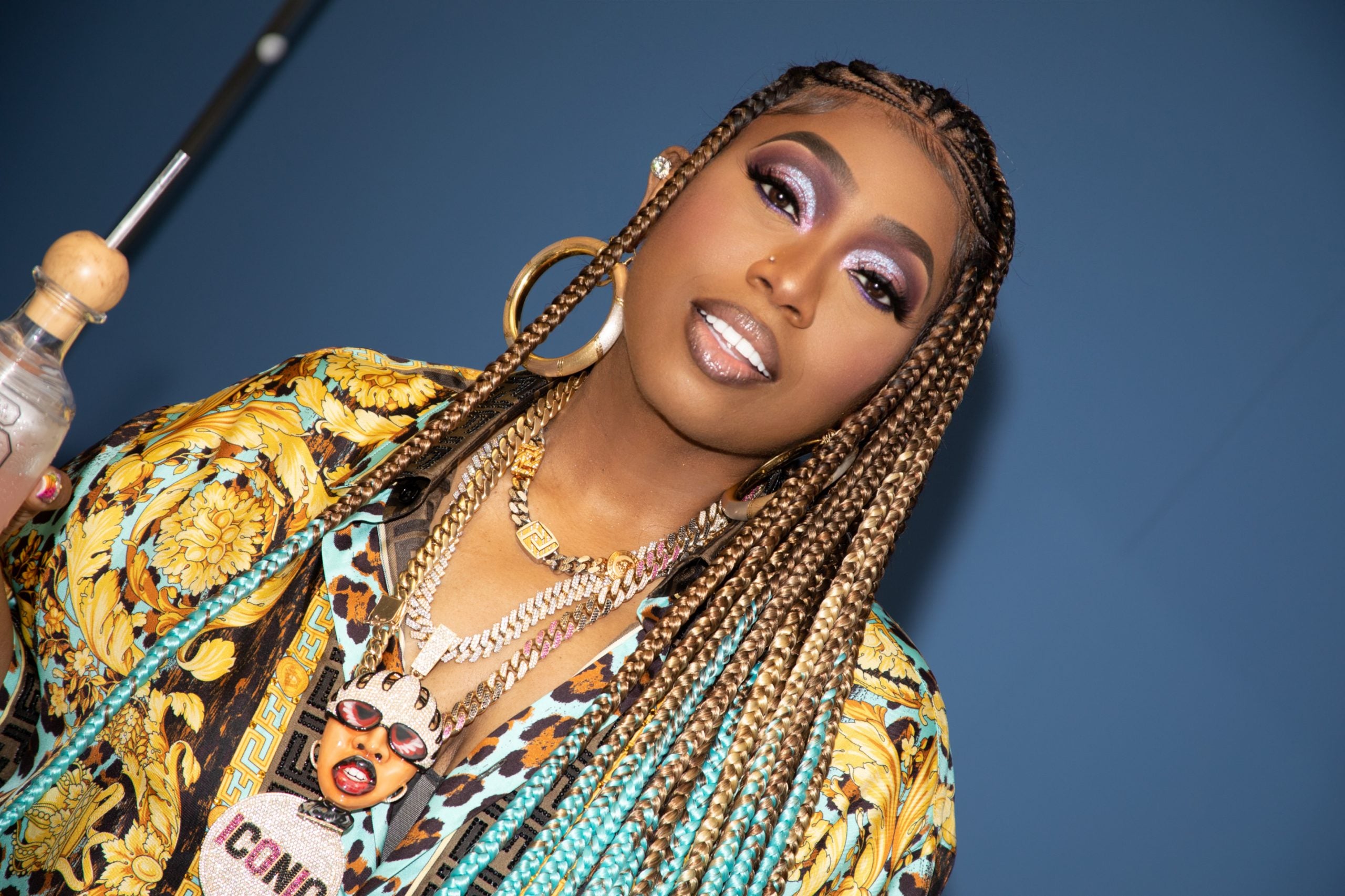 The Iconic Missy Elliott Honored With An Amazing Birthday Bash To