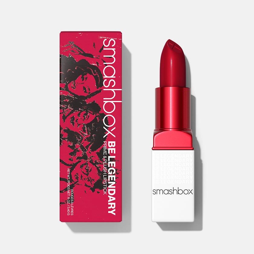 Smashbox Cosmetics Releases The Perfect Red Lipstick For Black Women