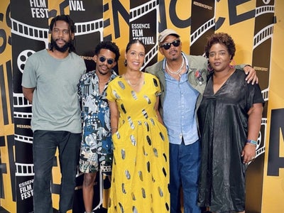 Black Filmmakers Speak On The Importance Of Telling Black Stories Rooted In Joy