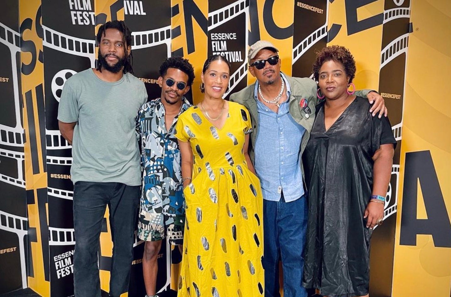 Black Filmmakers Speak On The Importance Of Telling Black Stories Rooted In Joy