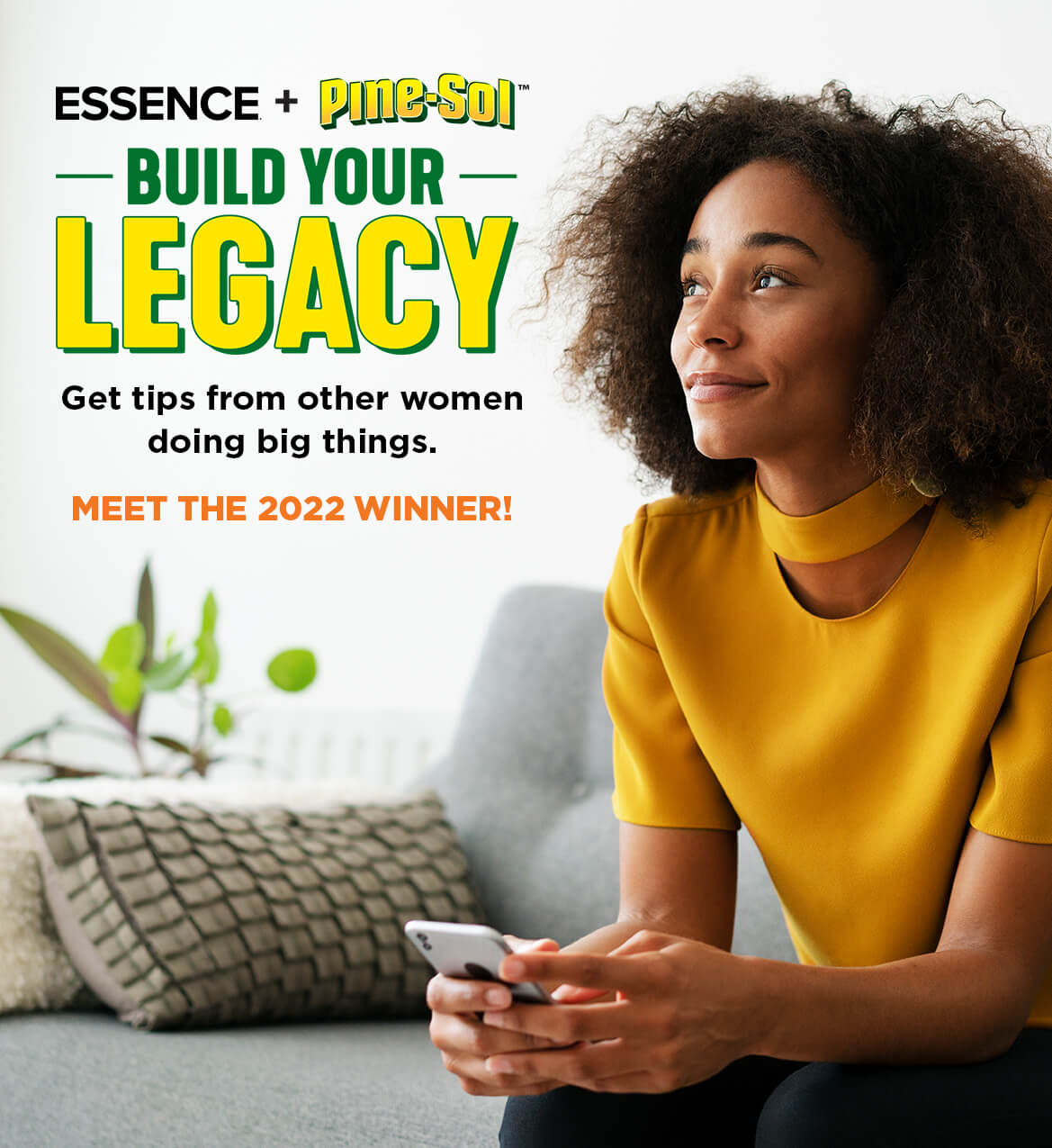 Pine-Sol-Build Your Legacy 2022-Finalists—FINALIST WINNER22