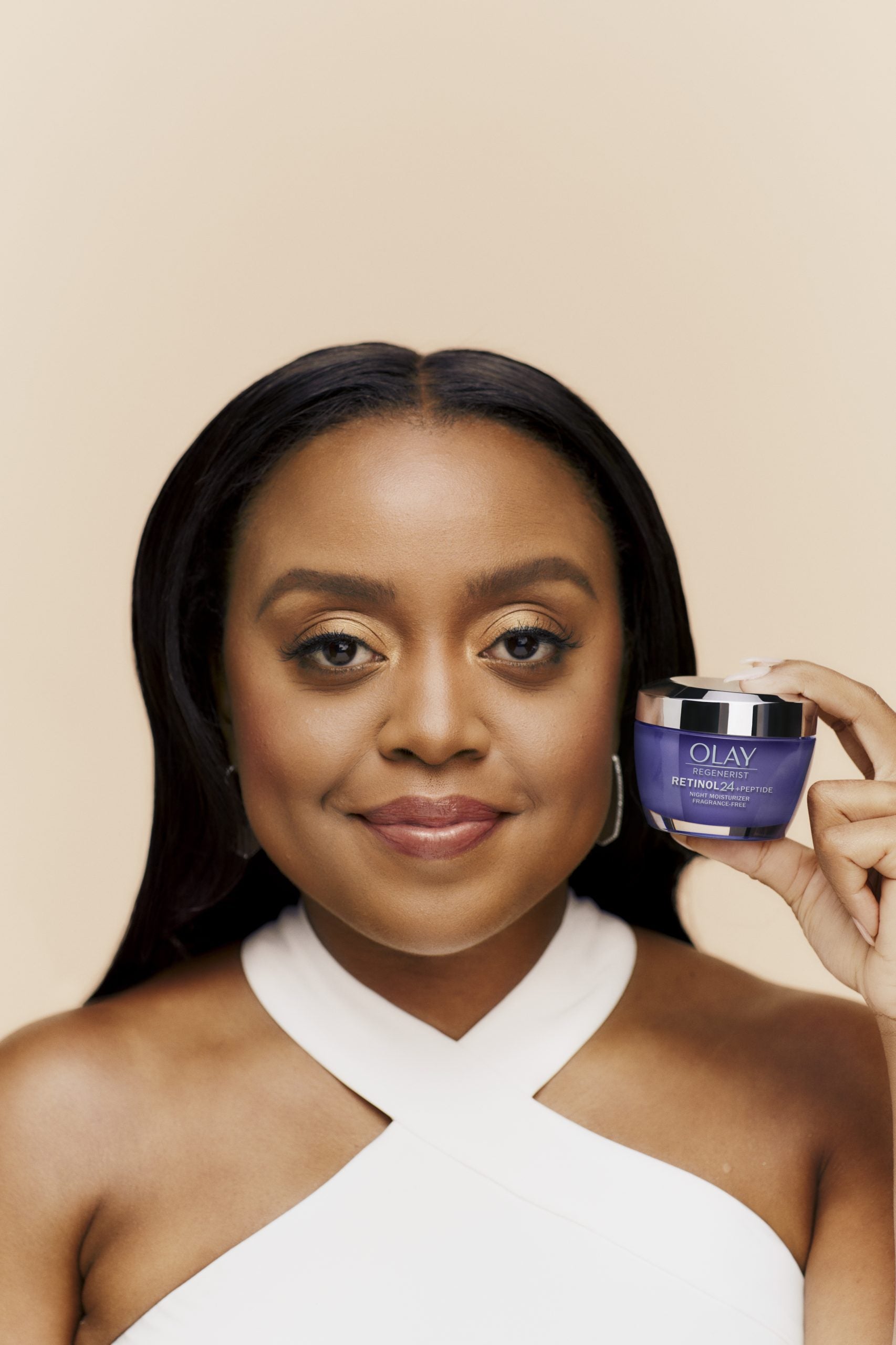 Quinta Brunson’s Mother Taught Her The Importance Of A Simple Skincare Routine