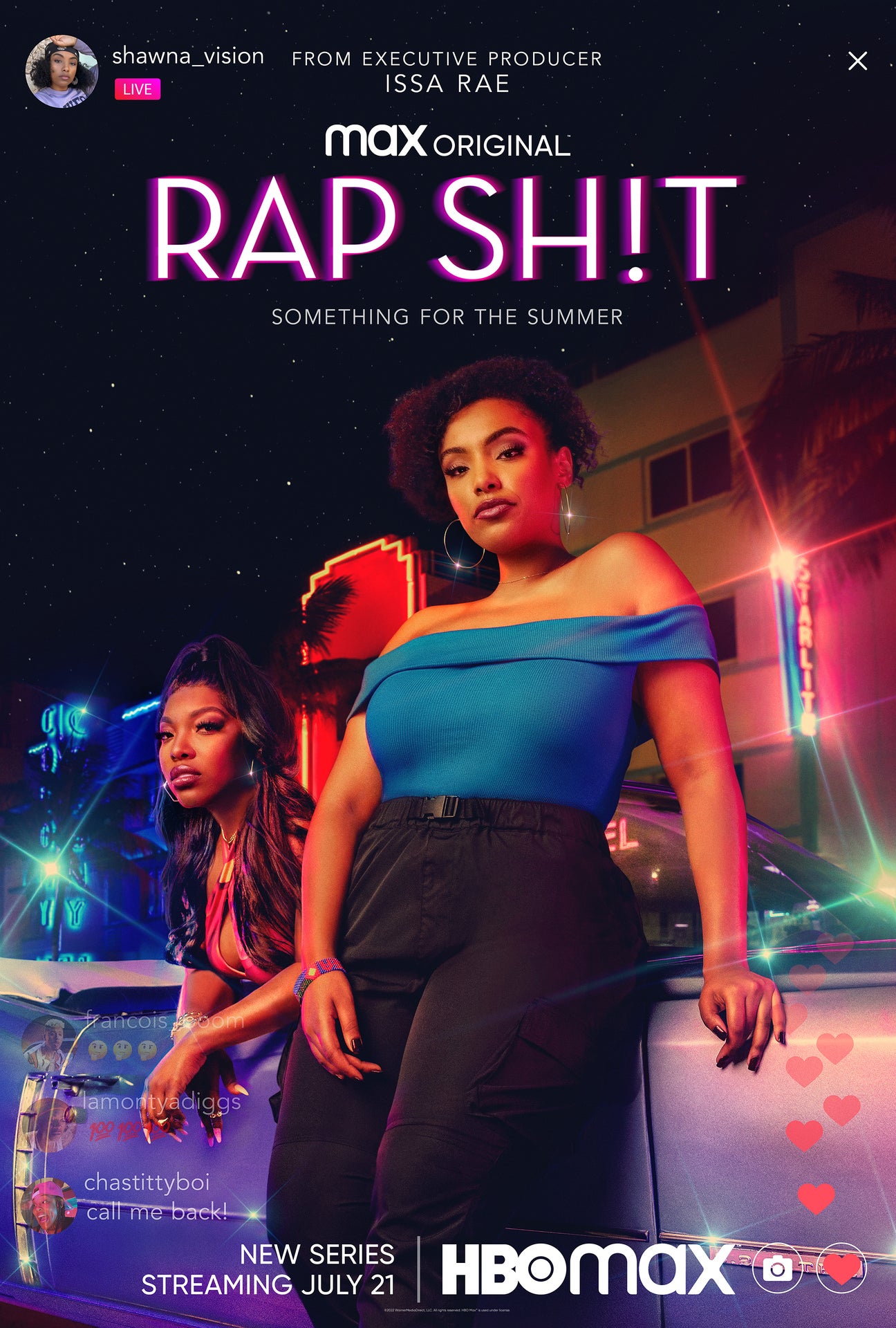 Issa Rae And Syreeta Singleton On Making  ‘Rap Sh!t’ Authentic