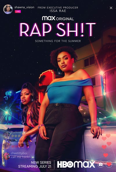 Issa Rae And Syreeta Singleton On Making  ‘Rap Sh!t’ Authentic