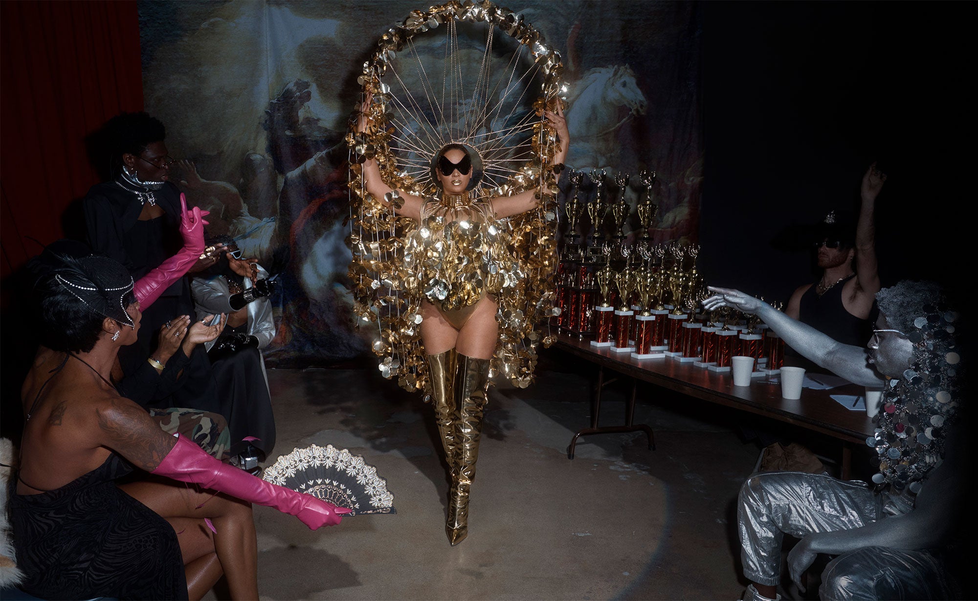 Beyoncé Pays Homage To Ballroom Legends By Recreating Iconic Looks For ‘Renaissance’