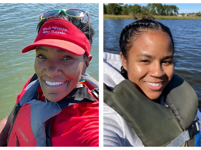 ‘We Do That Too:’ These Black Women Are Changing The Face of Outdoorwomanship —Here’s How