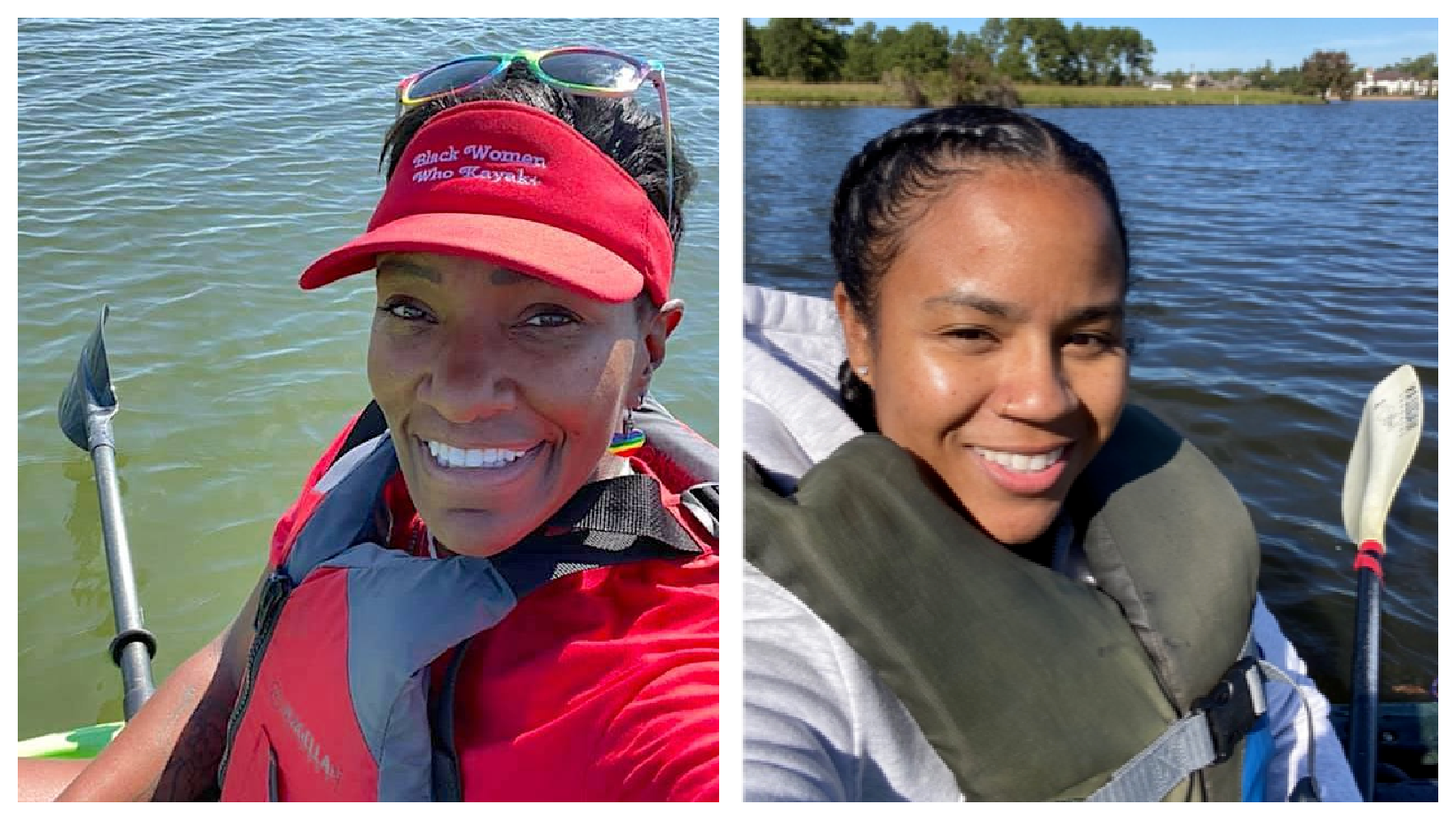 'We Do That Too:' These Black Women Are Changing The Face of Outdoorwomanship —Here's How