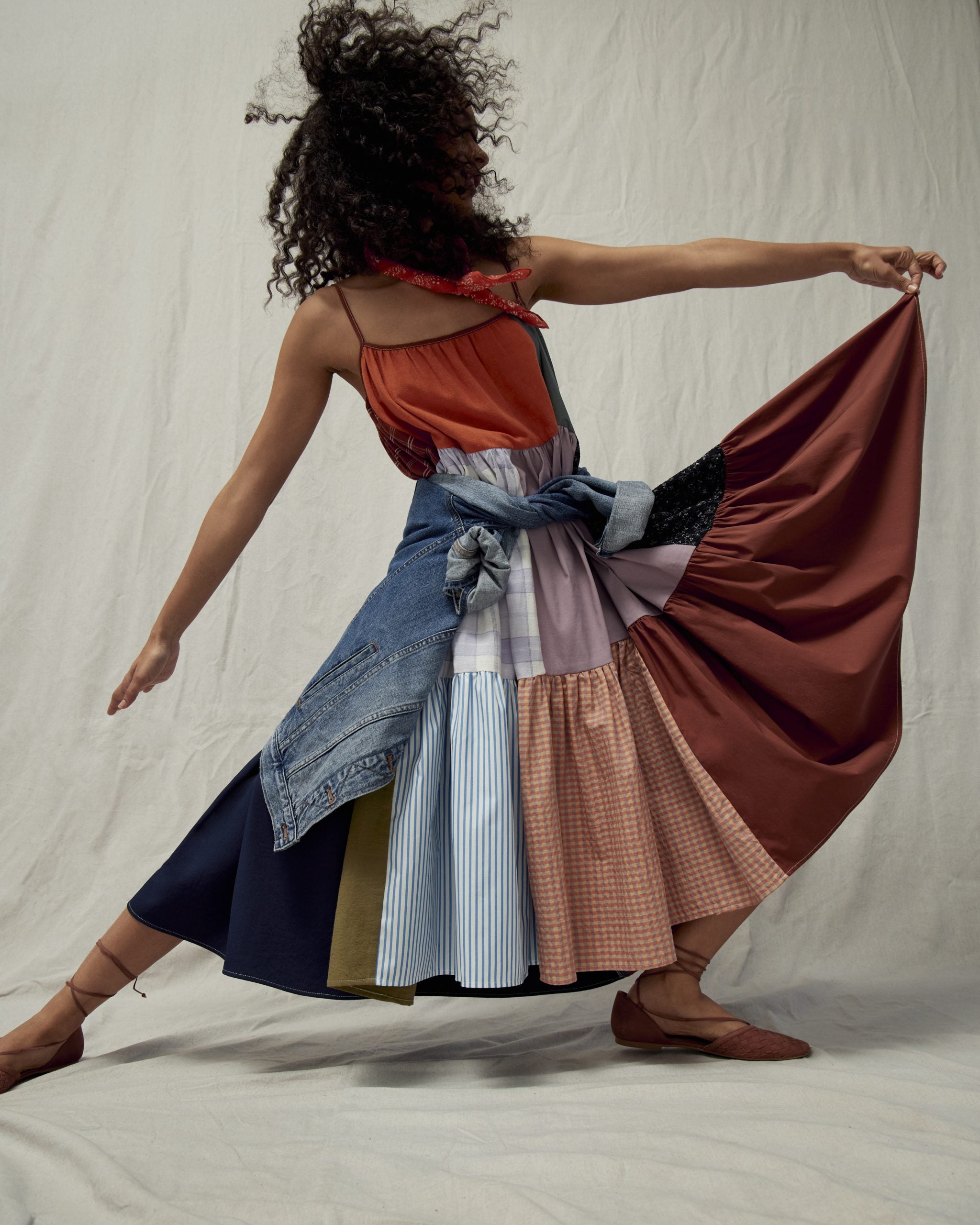 Madewell And La Réunion Release A Limited Edition Upcycled Collection