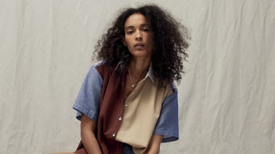 Madewell And La Réunion Release A Limited Edition Upcycled Collection