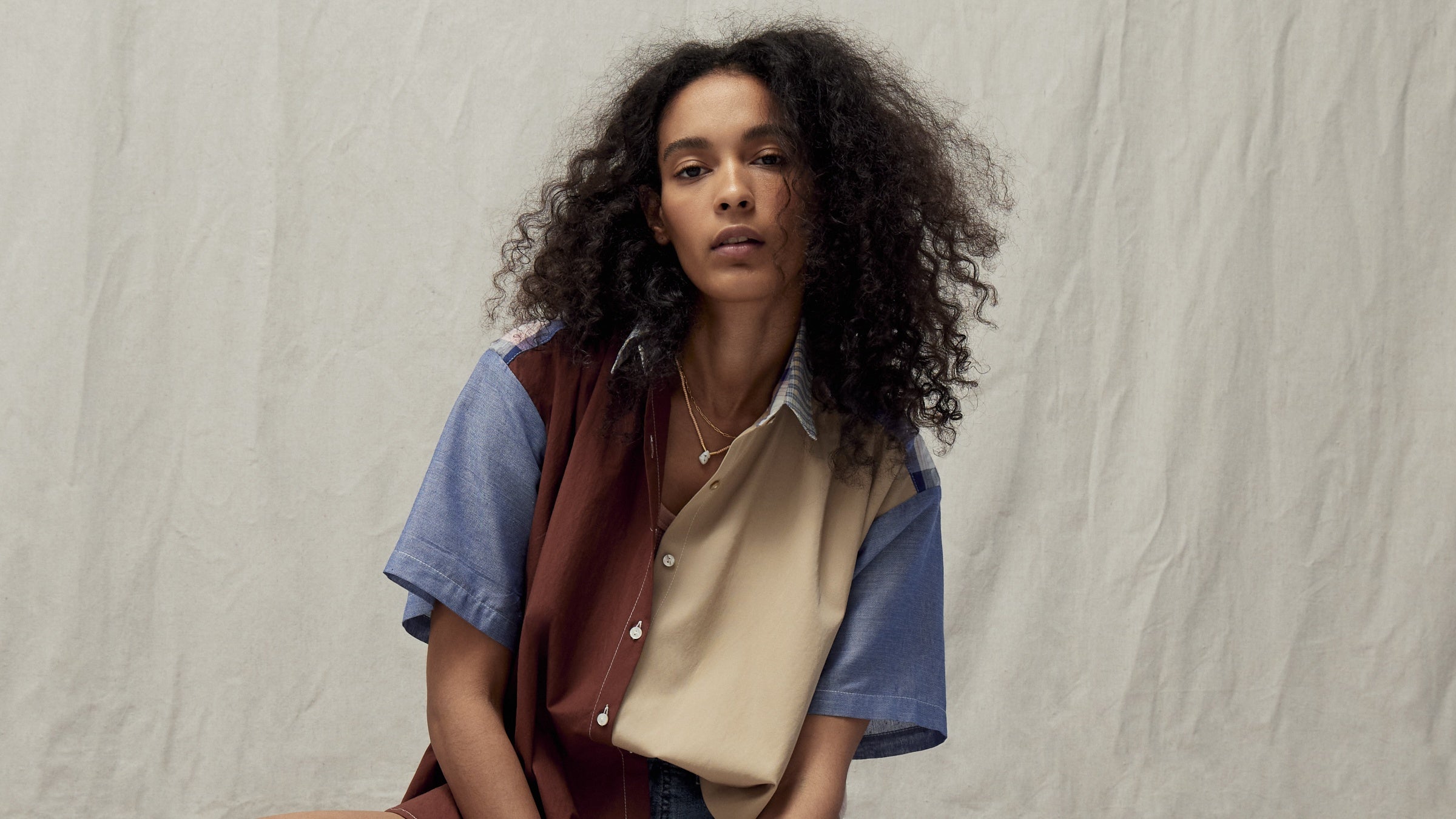 Madewell And La Réunion Team Up Again To Present A Sustainable Answer To Fashion