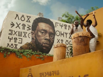 Marvel Releases The First Trailer For ‘Black Panther: Wakanda Forever’