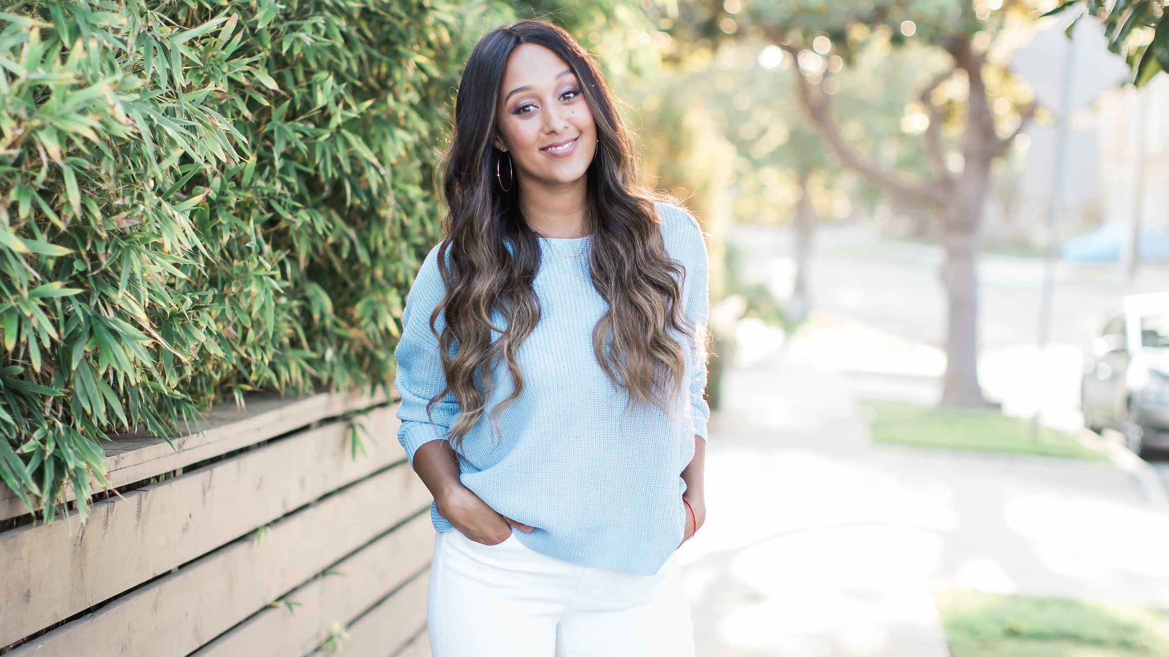 Tamera Mowry-Housley Dubs Prime Shipping As 'A Total Game Changer' For Her Fashion Closet
