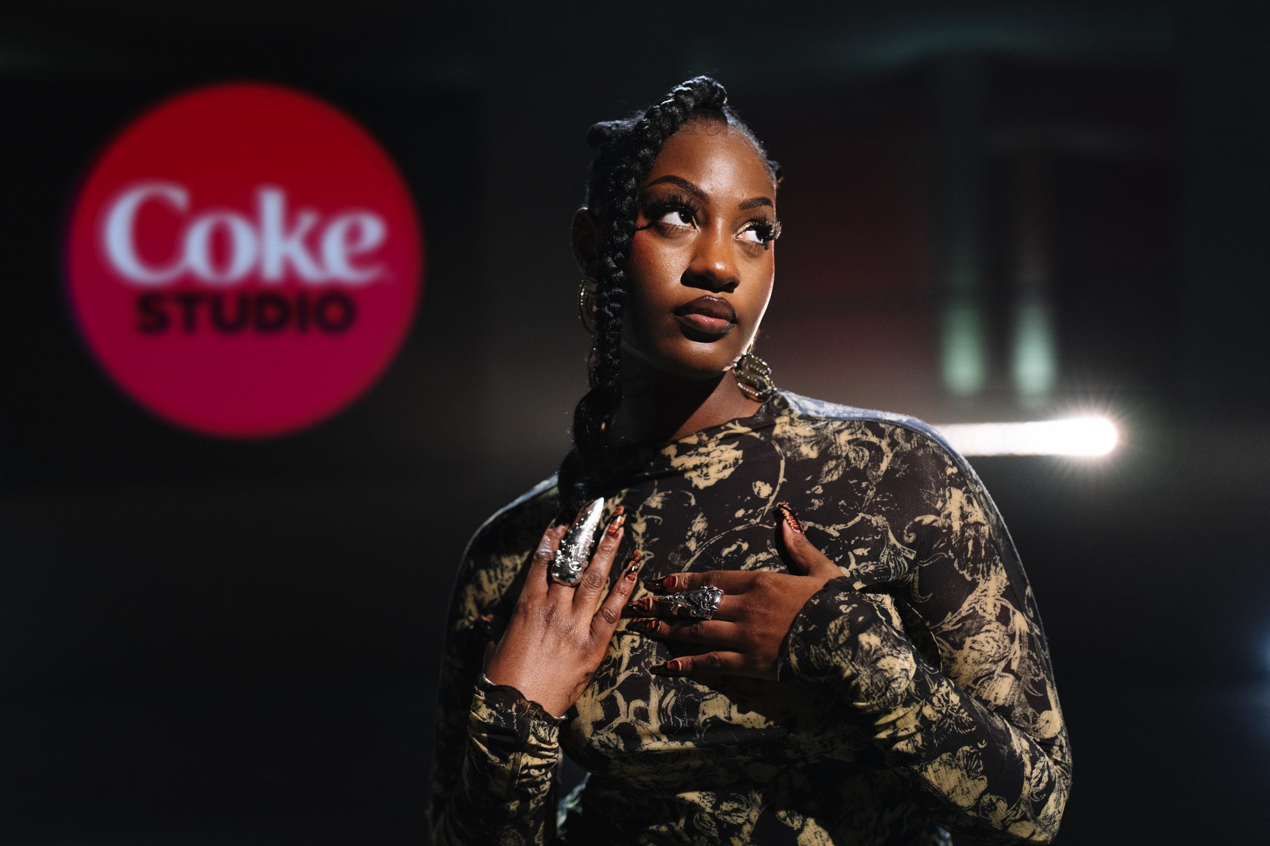 Tems On New Music, Coke Studio Collab